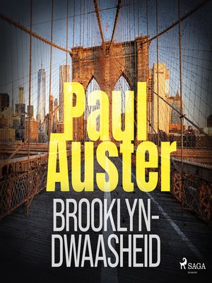 cover image of Brooklyn-dwaasheid